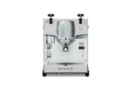 Dalla Corte Espressor Studio Aqua Drain - Alb [1]
