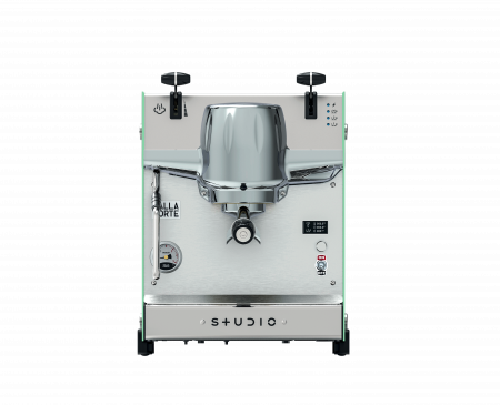Espressoare Manuale Home/Office - Dalla Corte Espressor Studio - Mint Green