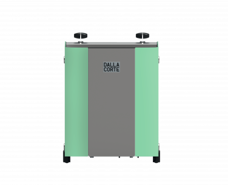 Dalla Corte Espressor Studio - Mint Green [3]