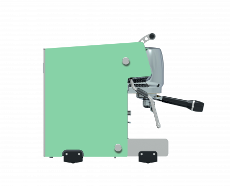 Dalla Corte Espressor Studio - Mint Green [1]