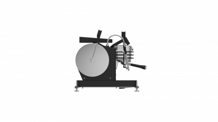 Dalla Corte Espressor Zero Barista 2 Grupuri - Negru Total [2]