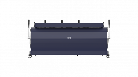Dalla Corte Zero Barista 3 Grupuri - Navy Blue Total [1]