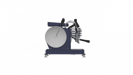 Dalla Corte Zero Barista 3 Grupuri - Navy Blue Total [2]