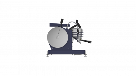 Dalla Corte Espressor Zero Barista 2 Grupuri - Navy Blue Total [2]