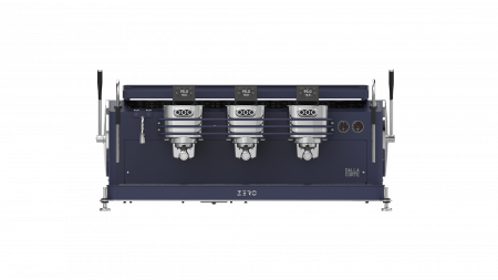 Dalla Corte Espressor Zero Classic 3 Grupuri - Navy Blue Total [3]