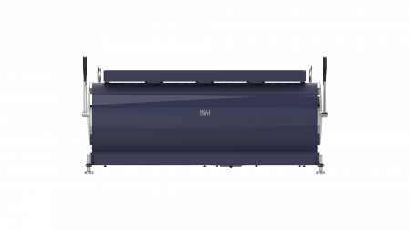 Dalla Corte Espressor Zero Classic 3 Grupuri - Navy Blue Total [4]