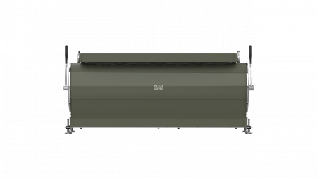 Dalla Corte Espressor Zero Classic 3 Grupuri - Olive Green Total [1]