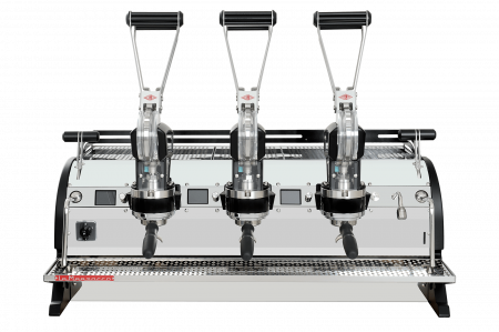 Brands - Espressor La Marzocco Leva X - 3 grupuri