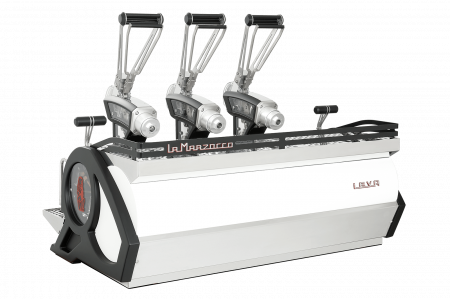 Espressor La Marzocco Leva X - 3 grupuri [2]