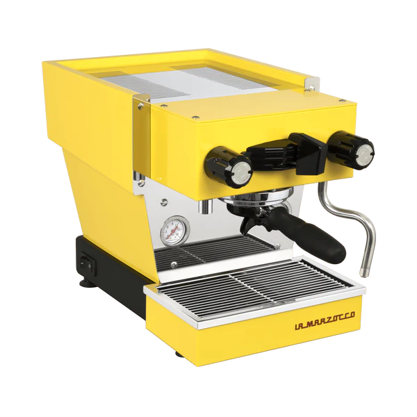 Espressoare Manuale Home/Office - Espressor La Marzocco Linea Micra - Galben