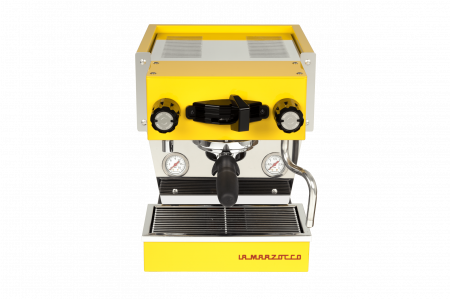 Espressor La Marzocco Linea Micra - Galben [1]