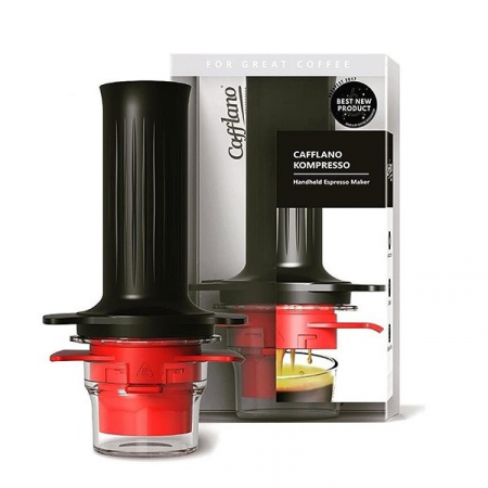 instrument alternativ pentru prepararea cafelei cafflano-kompresso [0]