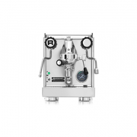 Espressor Rocket Appartamento - Inox & Alb [3]