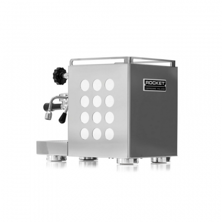Espressor Rocket Appartamento - Inox & Alb [4]