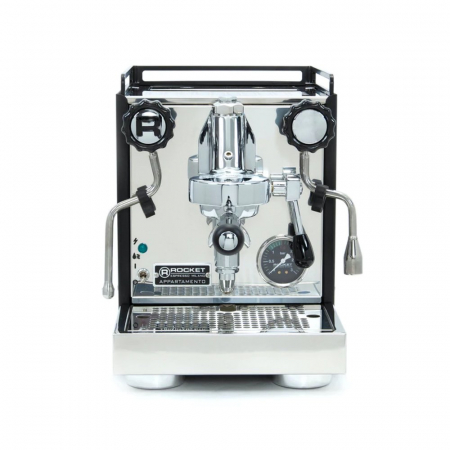 Espressor Rocket Appartamento - Negru & Alb [1]