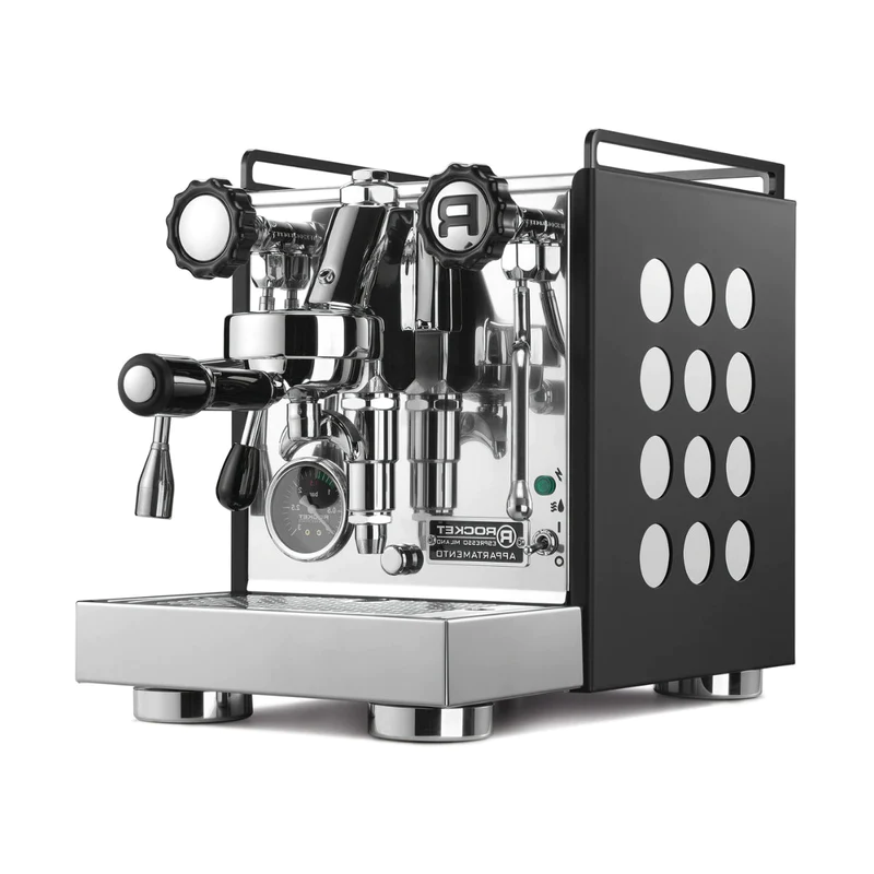Brands - Espressor Rocket Appartamento - Negru & Alb