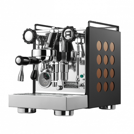 Rocket - Espressor Rocket Appartamento - Negru & Cupru