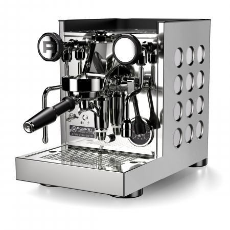 Second Hand - Espressor Second Hand Rocket Appartamento TCA - Inox & Alb