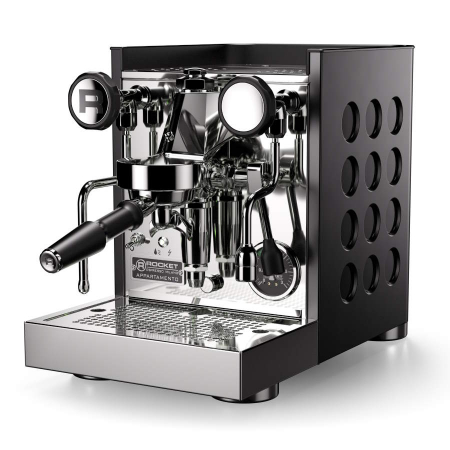 Rocket - Espressor Rocket Appartamento TCA - Negru Total