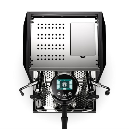 Espressor Rocket Bicocca Dual Boiler, Pompa rotativa, PID - Negru [2]