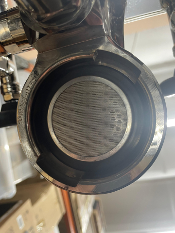 Espressor Second Hand Rocket Appartamento TCA - Inox & Alb [5]
