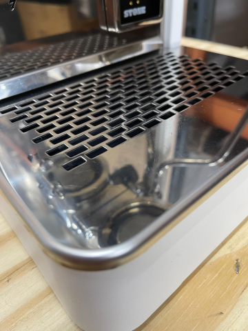 Espressor Stone Lite - Alb [6]