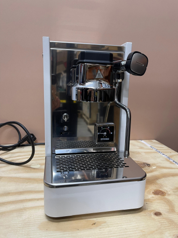 Espressor Stone Lite - Alb [2]