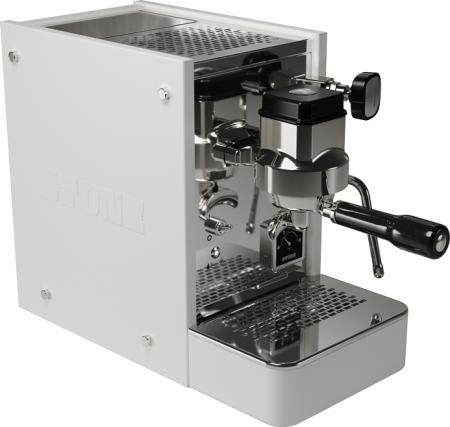 Stone Espresso - Espressor Stone Lite - Alb