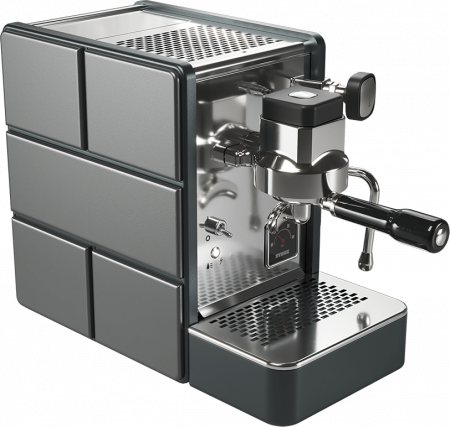 Espressoare Manuale Home/Office - Espressor Stone Pure - Gri