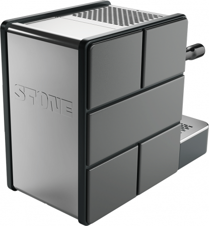 Espressor Stone Pure - Gri [3]