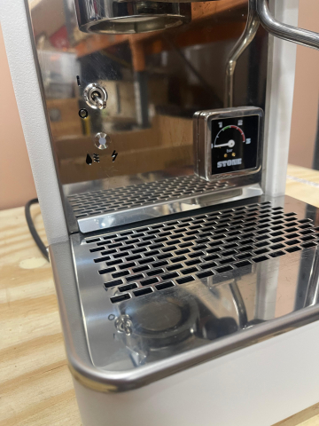Espressor Stone Lite - Alb [3]