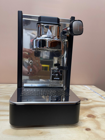 Espressor Stone Lite - Negru [2]