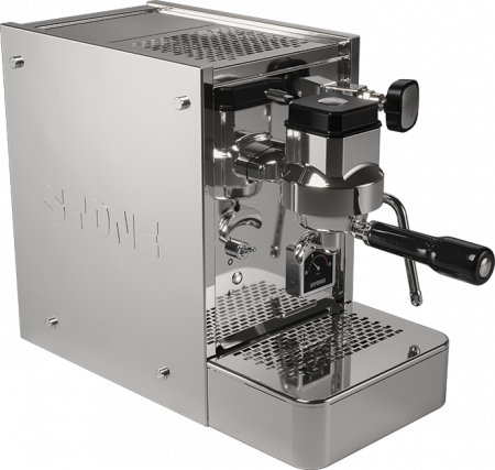 Second Hand - Espressor Stone Lite PREMIUM - Crom