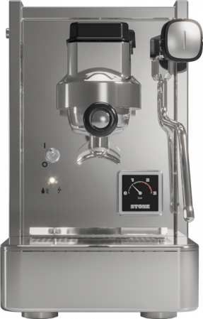 Espressor Stone Lite PREMIUM - Crom [1]