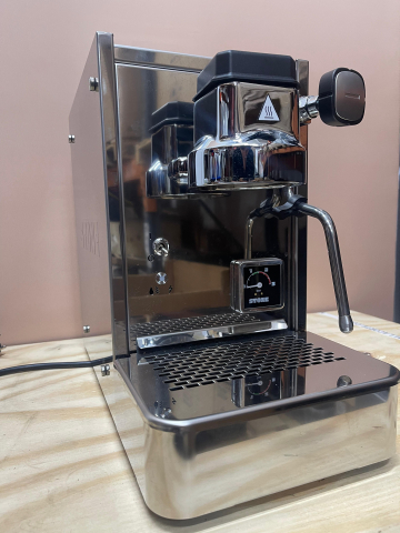 Espressor Stone Lite PREMIUM - Crom [2]
