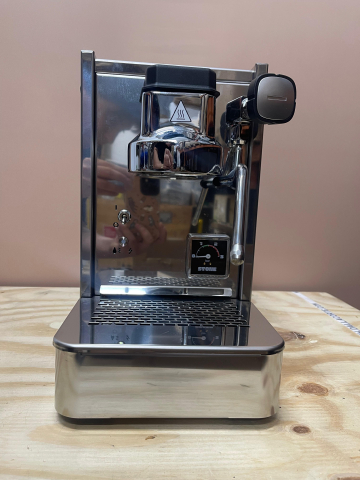 Espressor Stone Lite PREMIUM - Crom [1]