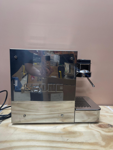 Espressor Stone Lite PREMIUM - Crom [3]