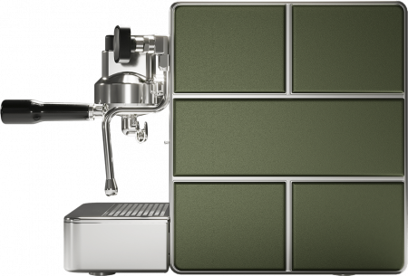 Espressor Stone Mine - Verde [2]