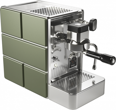 Resigilate - Espressor Stone Mine - Verde