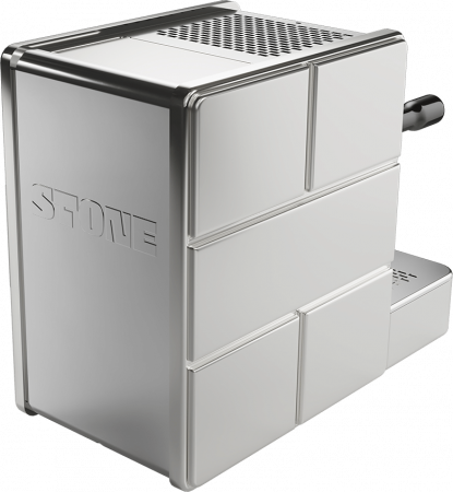 Espressor Stone Mine PREMIUM - Crom [3]