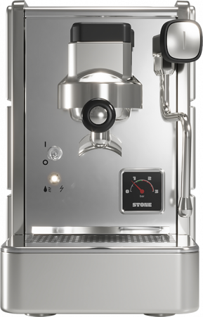 Espressor Stone Mine PREMIUM - Crom [1]