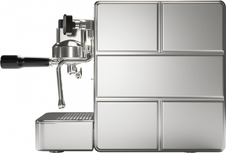 Espressor Stone Mine PREMIUM - Crom [2]