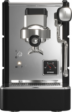 Espressor Stone Plus - Negru [1]