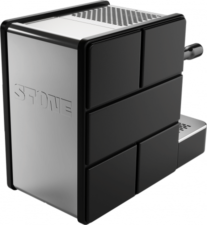 Espressor Stone Plus - Negru [3]