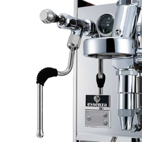 Essenza Espressor Modena Dual Boiler, Fast Heating E61, PID - Inox [3]