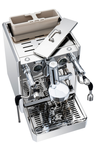 Essenza Espressor Modena Dual Boiler, Fast Heating E61, PID - Inox [5]