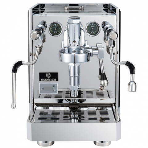 Espressoare Manuale Home/Office - Essenza Espressor Modena Dual Boiler, Fast Heating E61, PID - Inox