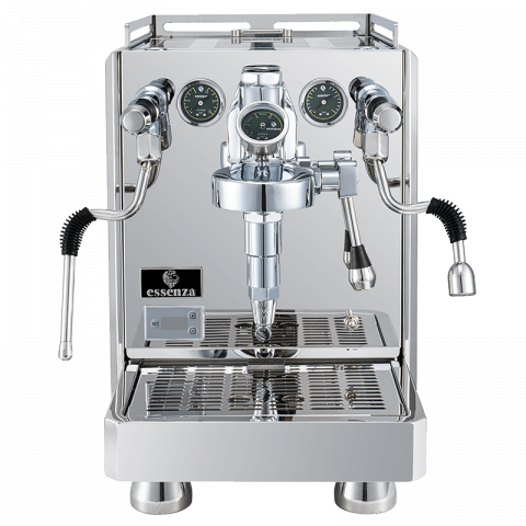 Espressoare - Essenza Espressor Raphael Multi Boiler, Fast Heating E61, Profilare Presiune - Inox
