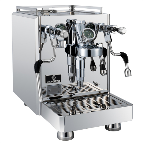 Essenza Espressor Raphael Multi Boiler, Fast Heating E61, Profilare Presiune - Inox [1]