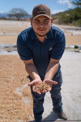 Honduras Mario Mejia 250g - Cafea de specialitate DROPSHOT [2]